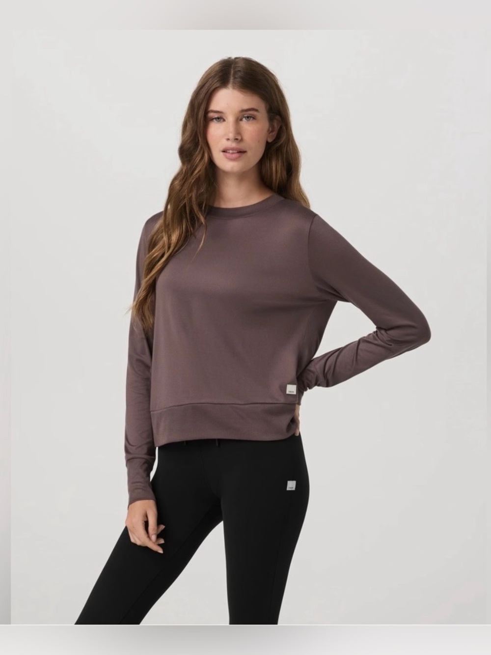 Vuori Huckleberry Long-Sleeve
Daydream Crew - Picture 2 of 9